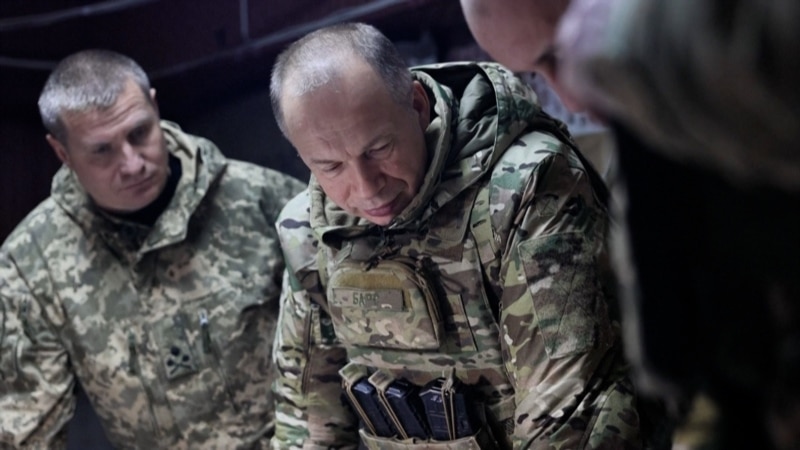 Cine este generalul Oleksandr Sîrski, noul comandant-șef al forțelor armate ale Ucrainei