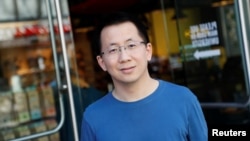 Чжан Имин, основатель ByteDance.