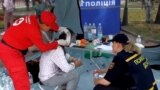Russian Attack On Ukraine's Chernihiv Leaves Seven Dead, Scores Wounded