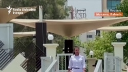 Prva žena kapetanica u Bahreinu