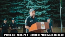  Бывший глава Пограничной полиции Молдовы Росиан Василою