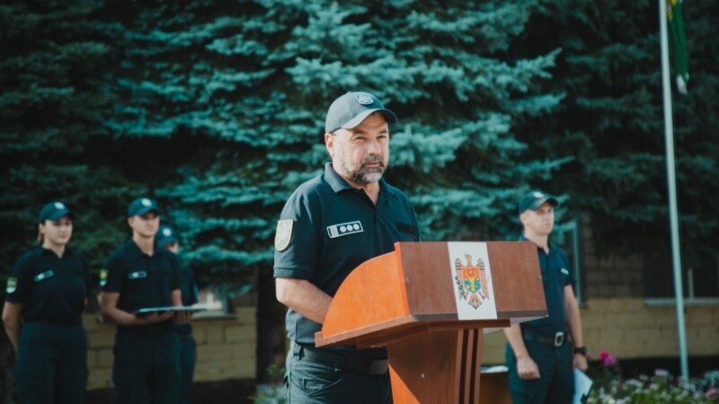 Бывшему главе погранполиции Молдовы предъявили обвинение по делу Рустама Ашурова