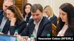 Judecătorii CSJ, Aliona Miron, Ion Malanciuc și Oxana Parfeni