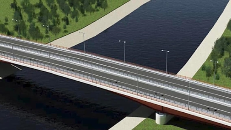 Încă un pas spre construcția podului peste Prut de la Ungheni