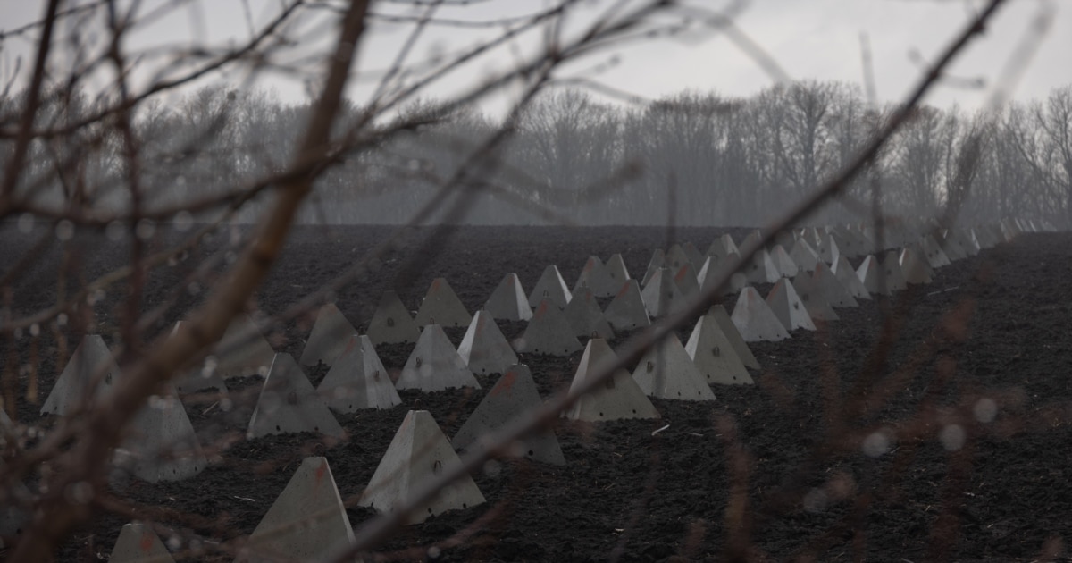 «Ми їм таких чудес наробили». Як 47-ма бригада ЗСУ обороняє Сумщину на кордоні з РФ «Ми їм таких чудес наробили». Як 47-ма бригада ЗСУ обороняє Сумщину на кордоні з РФ