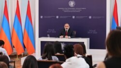 Հայաստանը Ղարաբաղի ժողովրդի ճակատագիրը չի կարող որոշել. վարչապետ