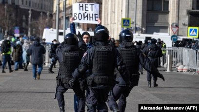 Human Rights Defenders In Russia Under Constant Threat