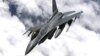 Літак F-16. «Ідеально було б під землю заховати» – сказав Ігнат.