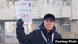 Виктор Гилин, архивное фото 