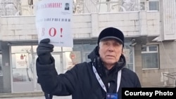 Виктор Гилин. Архивное фото