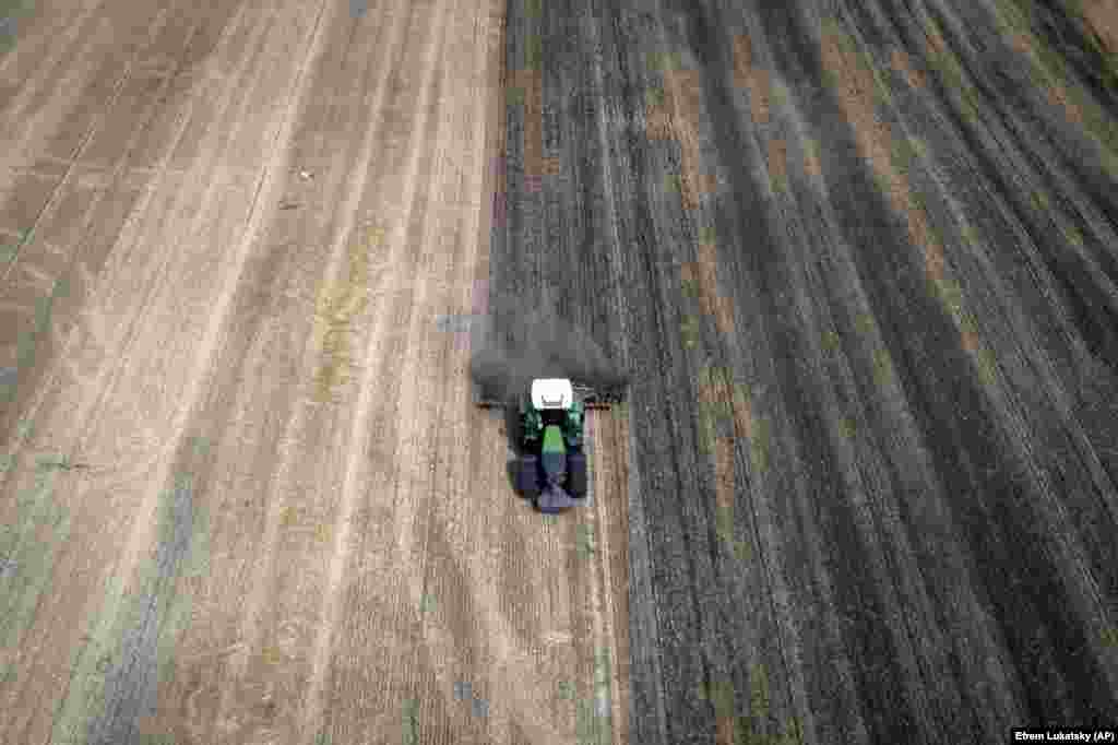 With grain being the farm&#39;s main source of income, Tsvyk&#39;s products went as far as India and&nbsp;poverty-stricken countries in North Africa, he says. With the only other options being more costly road, rail, and river routes through Europe that have stirred pushback from neighboring countries, his grain will likely sit in storage depots, costing him tens of thousands of dollars in losses.