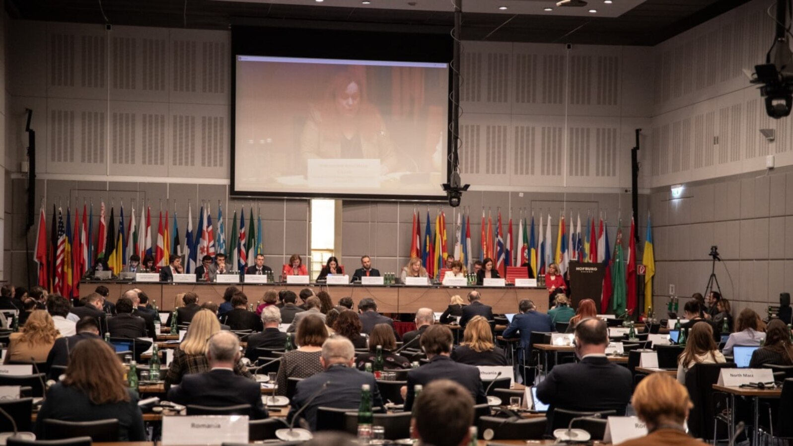Rusia nu a participat la cel puțin patru reuniuni și sesiuni ale Adunării Parlamentare a OSCE, inclusiv cea de la Viena din acest an.