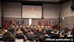 Rusia nu a participat la cel puțin patru reuniuni și sesiuni ale Adunării Parlamentare a OSCE, inclusiv cea de la Viena din acest an.