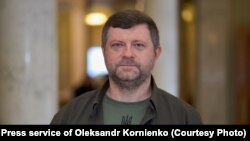 «В ООН треба лишатися, треба працювати, там є не лише Росія, а ще 190 країн», – сказав Олександр Корнієнко