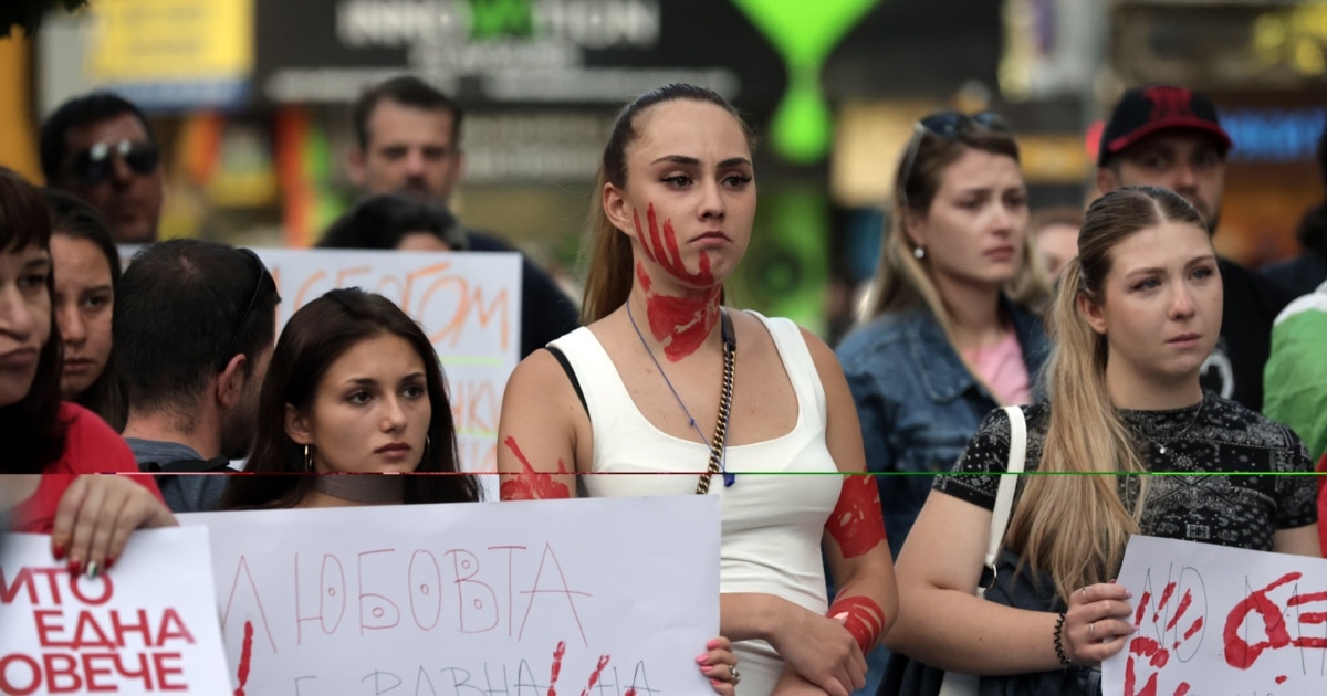 Какъв е смисълът от една ограничителна заповед, ако насилникът не