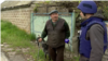 'Ku mund të shkoj me dhinë time?’: Ukrainasit afër vijës së parë të frontit 