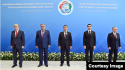 Orta Asiya dövlət başçılarının məşvərət görüşü