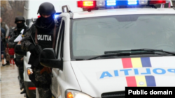 Imagine cu caracter ilustrativ, cu echipaje ale Poliției Române.