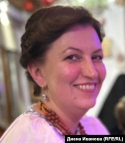  Виктория Слюсаренко 