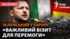 Зеленський наживо: Зброя, гарантії безпеки та полонені. Про що домовляються у Римі та Берліні?