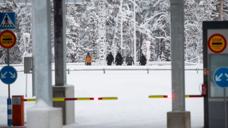 Финска ќе отвори два гранични премини со Русија, но останатите остануваат затворени
