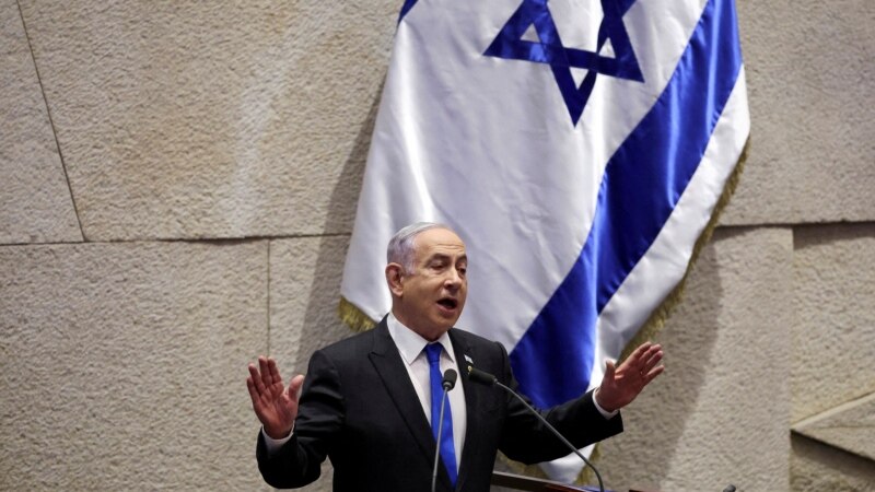 نتانیاهو: اسرائیل در یک «جنگ چندجانبه» با ایران است