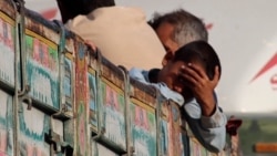 Afghans Paying A 'Huge Sum Of Money' To Leave Pakistan Amid Crackdown