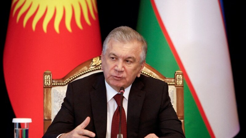 Узбекистанскиот претседател освои втор мандат