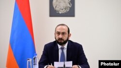 ՀՀ արտգործնախարար Արարատ Միրզոյան