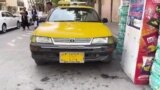 اجباري رنګ، د هغو ټکسي چلوونکو لپاره تازه سرخوږی چې بازار یې سوړ دی
