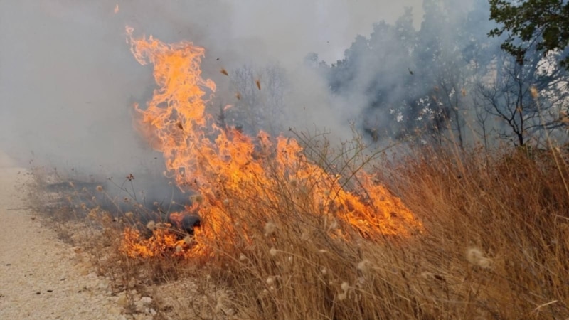 Sjeverna Makedonija nema para da gasi požare