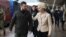 Президентът на Украйна Володимир Зеленски и председателката на Европейската комисия Урсула фон дер Лайен в Киев.