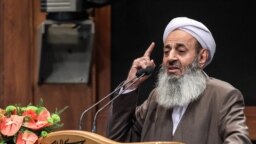 مولوی عبدالحمید در سخنرانی‌های ماه‌های اخیر خود به سرکوب مرگبار اعتراضات سراسری اعتراض کرده است