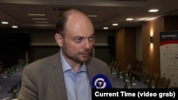 Vladimir Kara-Murza (file photo)
