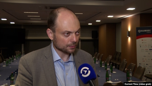 Vladimir Kara-Murza