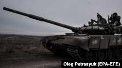 Українські війська відбили російські атаки на шести напрямках фронту