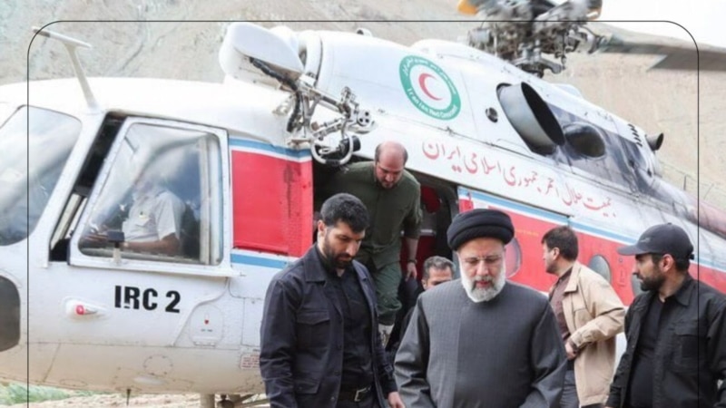 Potraga za helikopterom kojim se prevozio predsednik Irana nakon 'teškog sletanja' 