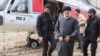 Президент Ирана Эбрахим Раиси погиб при крушении вертолёта