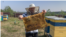 Moldova-Beekeepers with special needs. He has been looking for a job for more than 15 years
