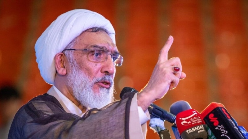 چگونه پورمحمدی به «پدیده» و «گنجینه اسرار» انتخابات ایران تبدیل شد؟