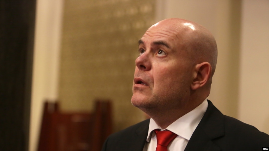 Иван Гешев