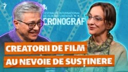 Interviu cu Leontina Vatamanu – o cineastă dedicată prezervării memoriei și valorilor naționale