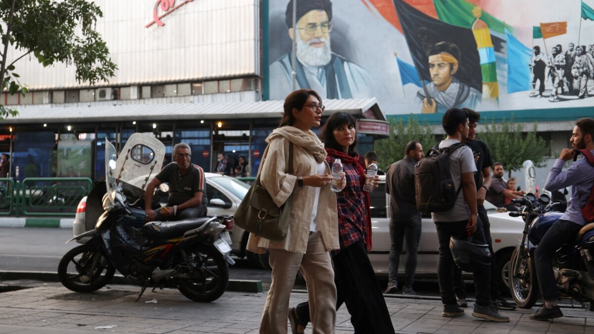 Iranian Parliament Unveils New, Stricter Hijab Law Amid Heavy Criticism - Vimarsana News
