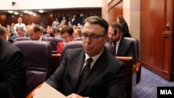 Игор Филков, министер за правда