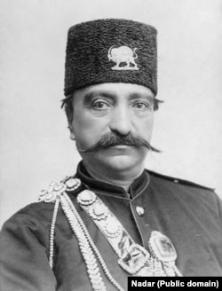 Naser al-Din Shah