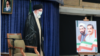 علی خامنه‌ای در دیدار با هیئت دولت ابراهیم رئیسی به مناسبت «هفته دولت»