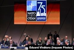 Саміт NATO ў Вашынгтоне. 11 ліпеня 2024