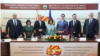 Kandidatët për president të Maqedonisë së V. zotohen për zgjedhje të drejta, por nuk i besojnë njëri tjetrit