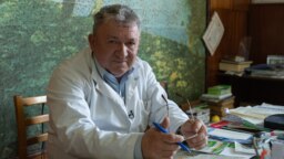 Moldova-Doctor-Vasile Filimon-Causeni-March 2023