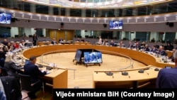 Peti sastanak Vijeća za stabilizaciju i pridruživanje BiH-EU, Brisel 19. jula. 
